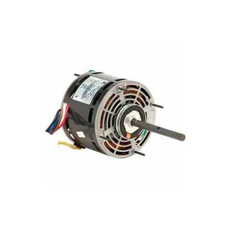 U.S. Motors US Motors 1973, Direct Drive Fan & Blower, 1/2 HP, 1-Phase, 1075 RPM Motor 1973